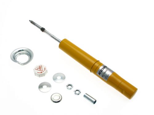KONI Sport 8041 Series Yellow Front Shock Absorber for 1988-1991
